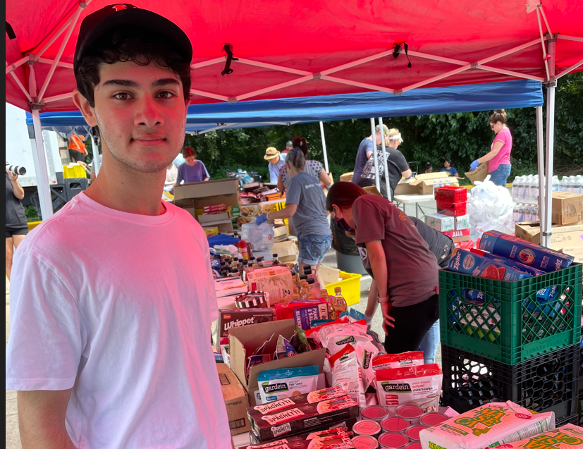 ‘Level up my impact’ — How a Fairfax Co. teenager is helping combat food insecurity